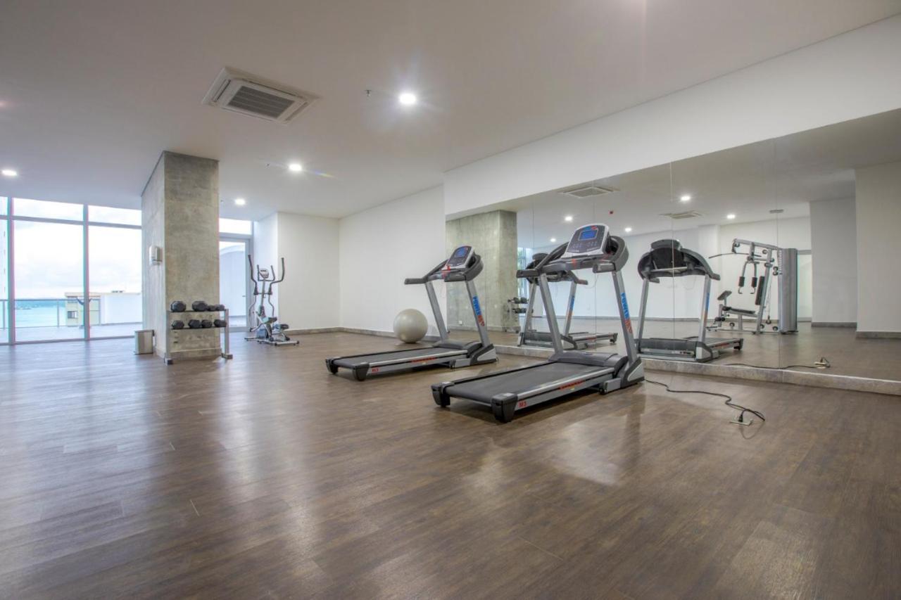 Luxury Infinitum Apartment Cartagena Екстериор снимка